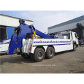 HOWO 6x4 wrecker wrecker heavy duty rotator tow truck